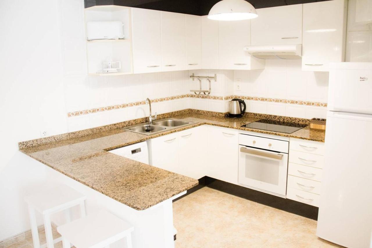 Domatsea Salou Mediterrani Apartment Luaran gambar