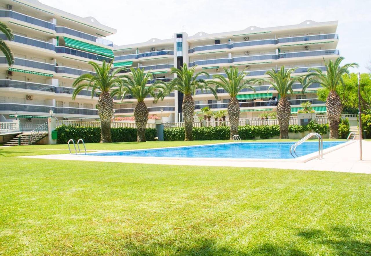 Domatsea Salou Mediterrani Apartment Luaran gambar